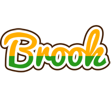 Brook banana logo