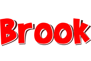 Brook basket logo