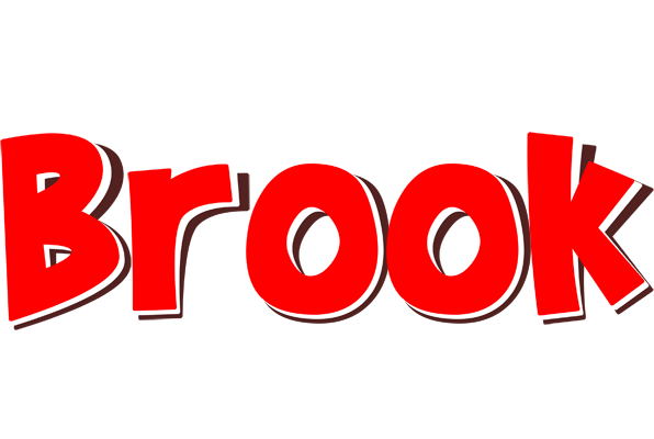 Brook basket logo