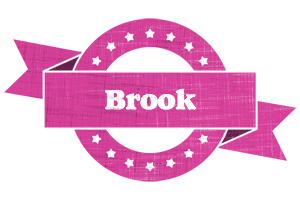 Brook beauty logo