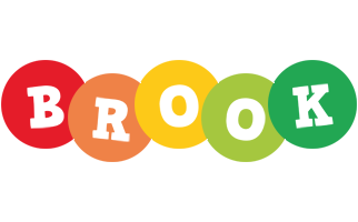 Brook boogie logo