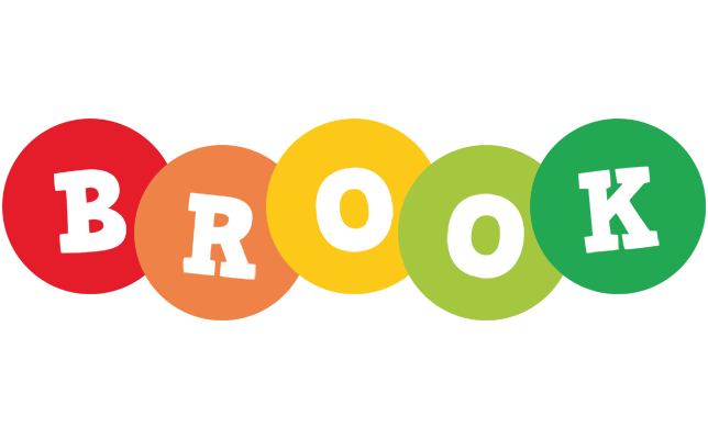 Brook boogie logo