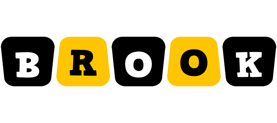 Brook boots logo