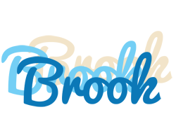 Brook breeze logo