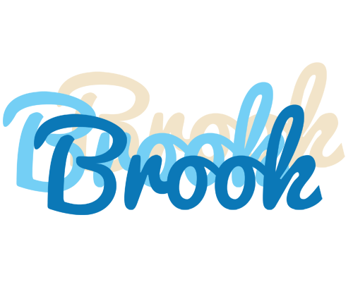 Brook breeze logo