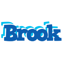 Brook business logo