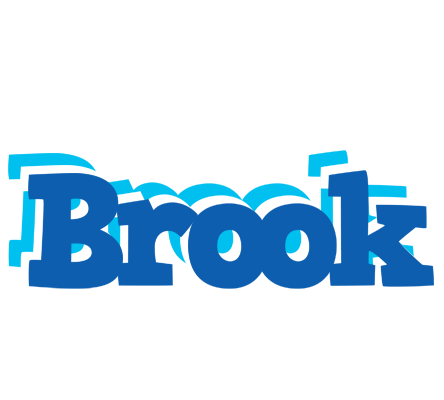 Brook business logo