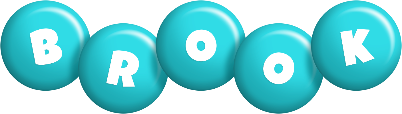 Brook candy-azur logo