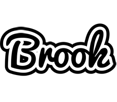 Brook chess logo