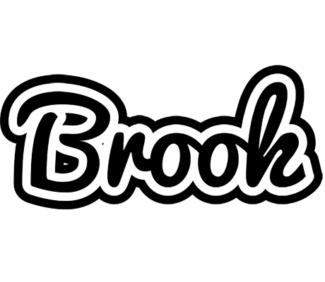 Brook chess logo