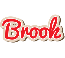 Brook chocolate logo