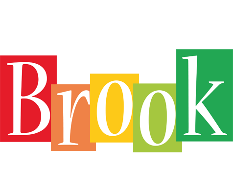 Brook colors logo
