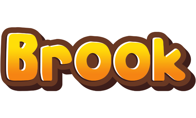 Brook cookies logo