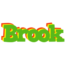 Brook crocodile logo