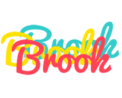 Brook disco logo