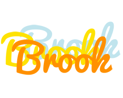 Brook energy logo