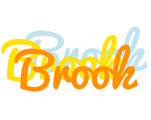 Brook energy logo