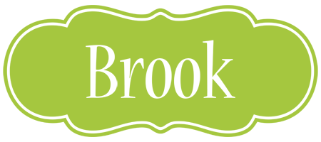 Brook family logo