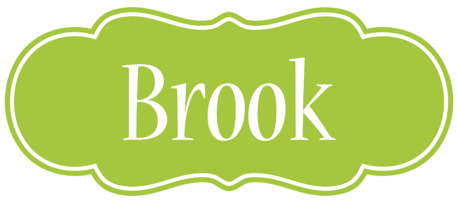 Brook family logo