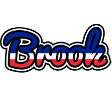 Brook france logo