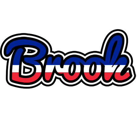 Brook france logo