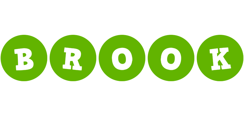 Brook games logo