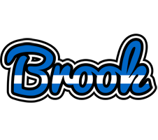 Brook greece logo