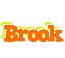 Brook healthy logo