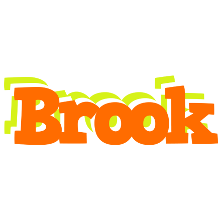 Brook healthy logo