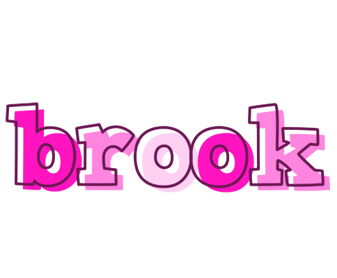 Brook hello logo