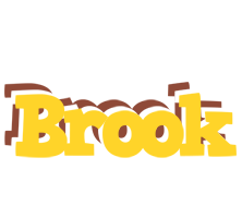 Brook hotcup logo