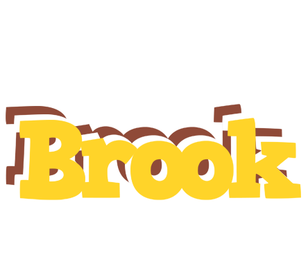 Brook hotcup logo