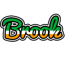 Brook ireland logo