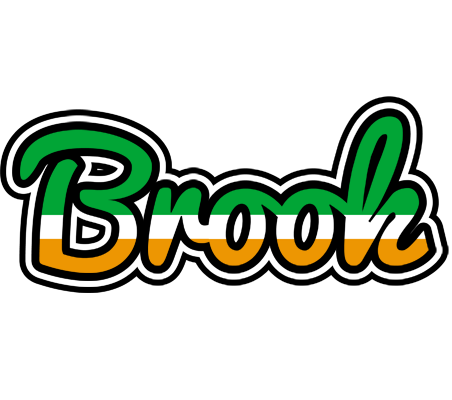 Brook ireland logo