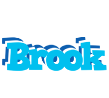 Brook jacuzzi logo