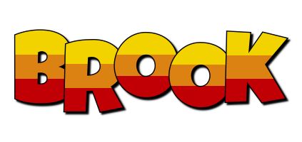 Brook jungle logo