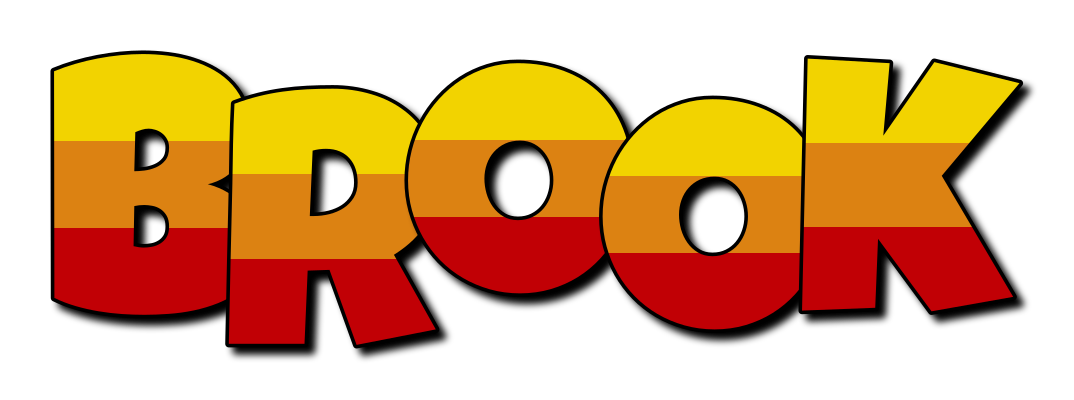Brook jungle logo