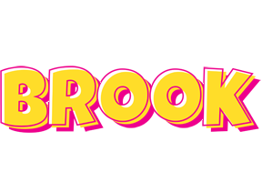 Brook kaboom logo