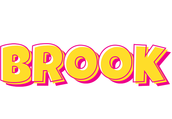 Brook kaboom logo