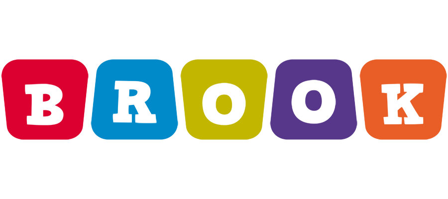 Brook kiddo logo