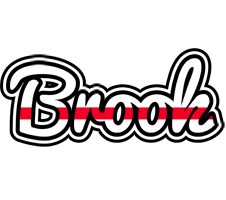 Brook kingdom logo