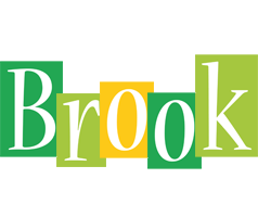 Brook lemonade logo