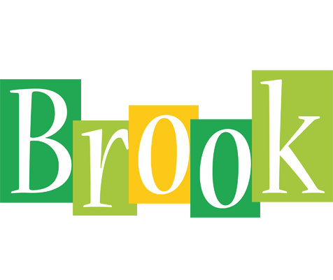 Brook lemonade logo