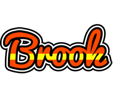 Brook madrid logo