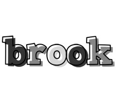 Brook night logo