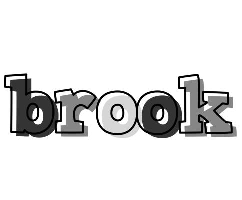 Brook night logo