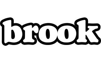 Brook panda logo