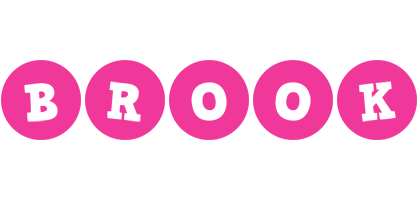 Brook poker logo