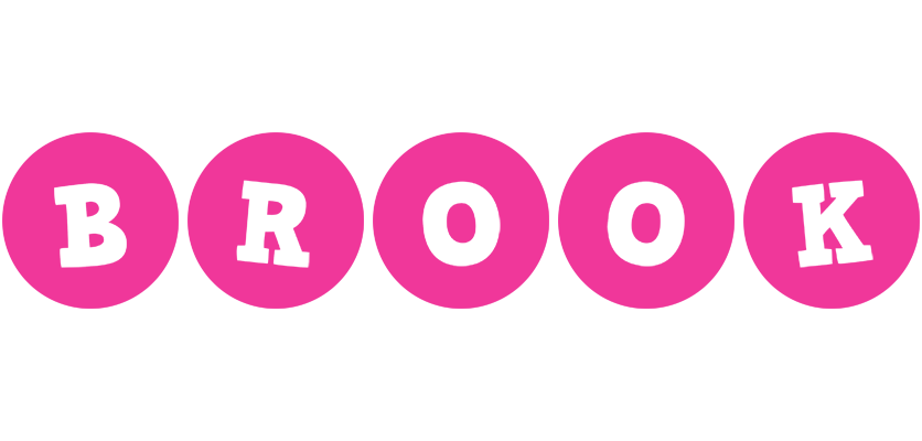 Brook poker logo