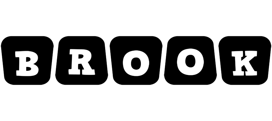 Brook racing logo